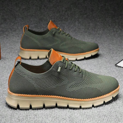 Last Day 60% OFF -  Super Comfy breathable Orthopedic Mesh Sneakers For Wide Feet