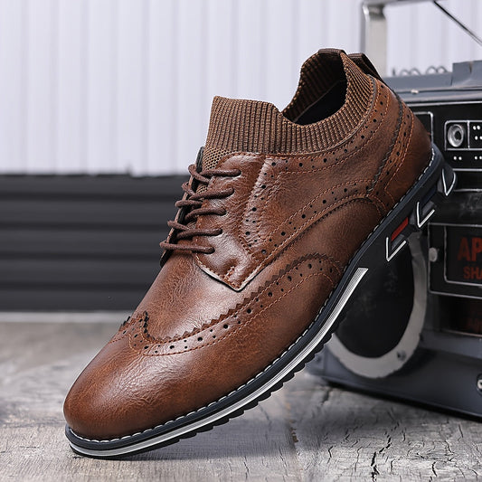 Men's Comfort Semi-Formal Dress Shoes