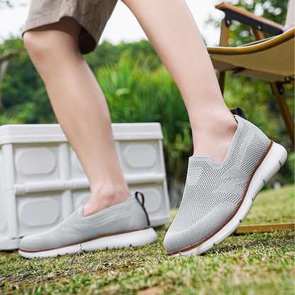 Bellkmart - Comfort Slip on Fashion  Orthopedic Sneakers