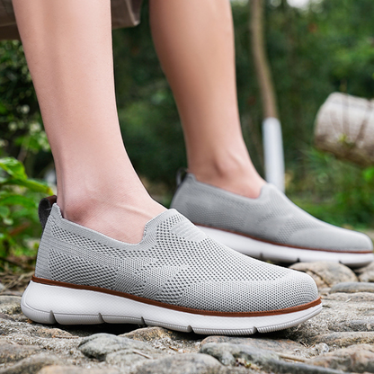Bellkmart - Comfort Slip on Fashion  Orthopedic Sneakers