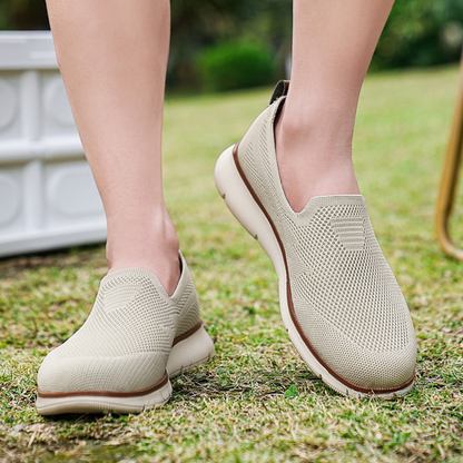 Bellkmart - Comfort Slip on Fashion  Orthopedic Sneakers