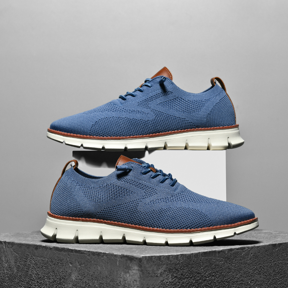 Last Day 60% OFF -  Super Comfy breathable Orthopedic Mesh Sneakers For Wide Feet
