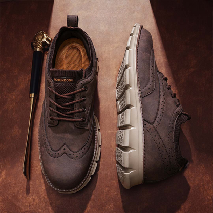 Men's Autumn Breathable Comfy Classic Orthopedic Sneakers