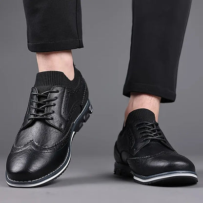 Men's Comfort Semi-Formal Dress Shoes