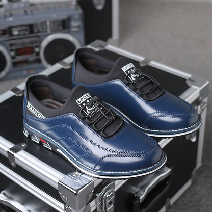 Men's Business Slip On Oxford Dress Shoes