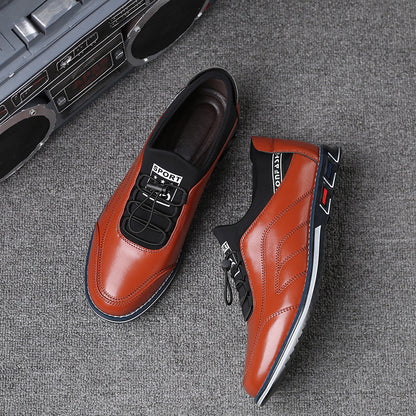 Men's Business Slip On Oxford Dress Shoes