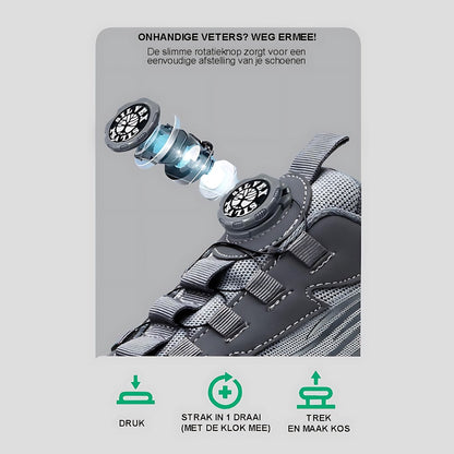 Silvex® Cloudwalk Veiligheidssneakers