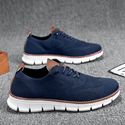 Last Day 60% OFF -  Super Comfy breathable Orthopedic Mesh Sneakers For Wide Feet