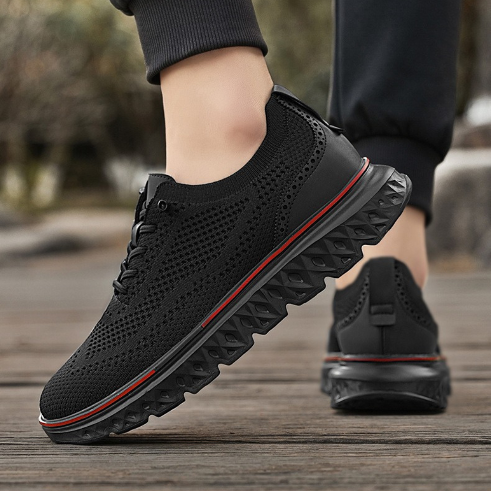 Slip On Comfy breathable Orthopedic Mesh Sneakers