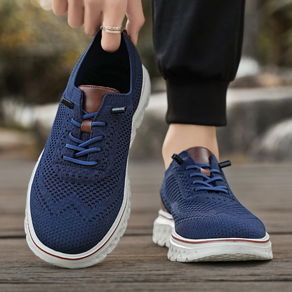 Slip On Comfy breathable Orthopedic Mesh Sneakers