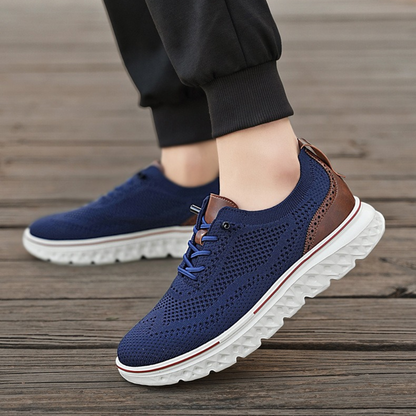 Slip On Comfy breathable Orthopedic Mesh Sneakers