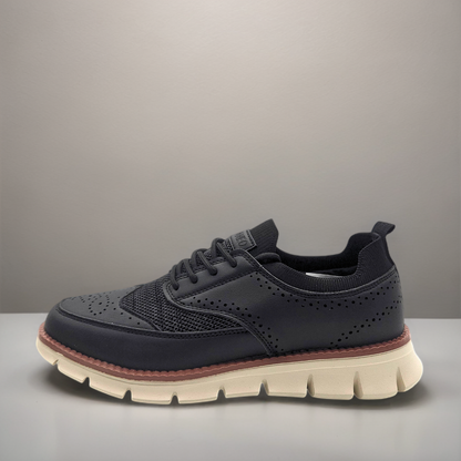 Comfort Breathable Oxford Orthopedic Sneakers
