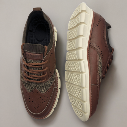 Comfort Breathable Oxford Orthopedic Sneakers