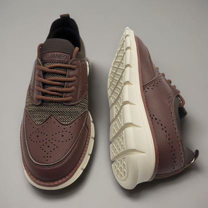 Comfort Breathable Oxford Orthopedic Sneakers