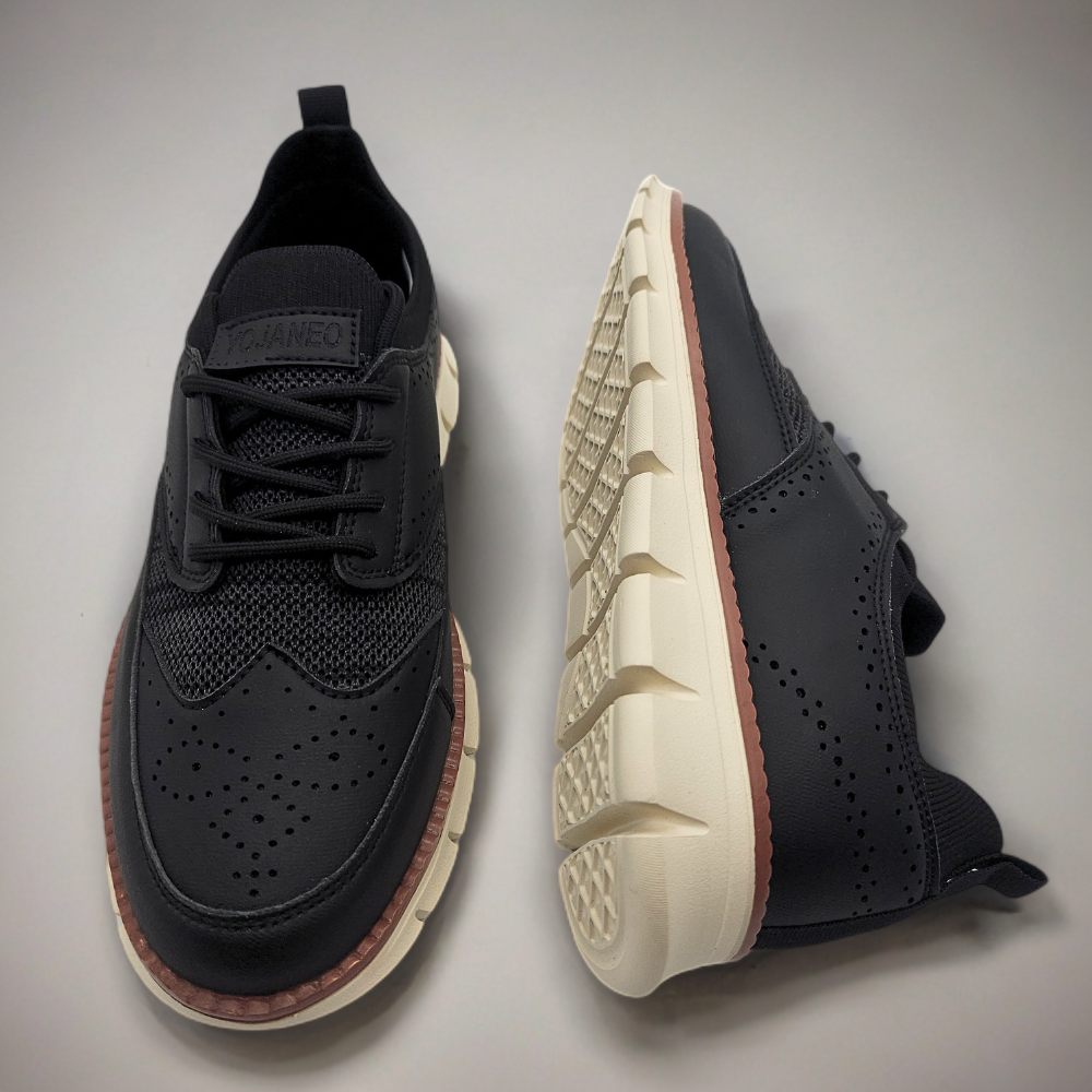 Comfort Breathable Oxford Orthopedic Sneakers