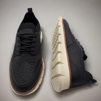 Comfort Breathable Oxford Orthopedic Sneakers