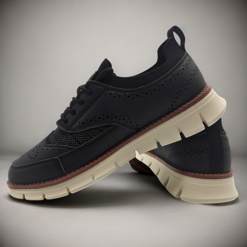 Comfort Breathable Oxford Orthopedic Sneakers