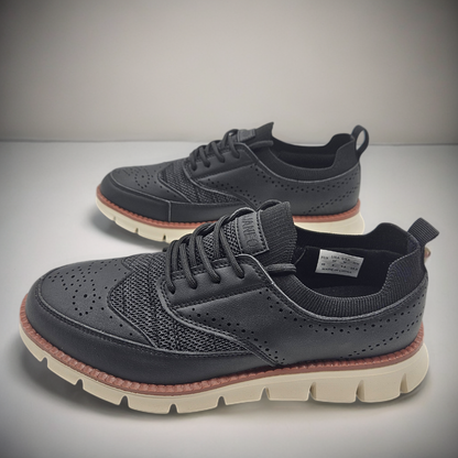 Comfort Breathable Oxford Orthopedic Sneakers