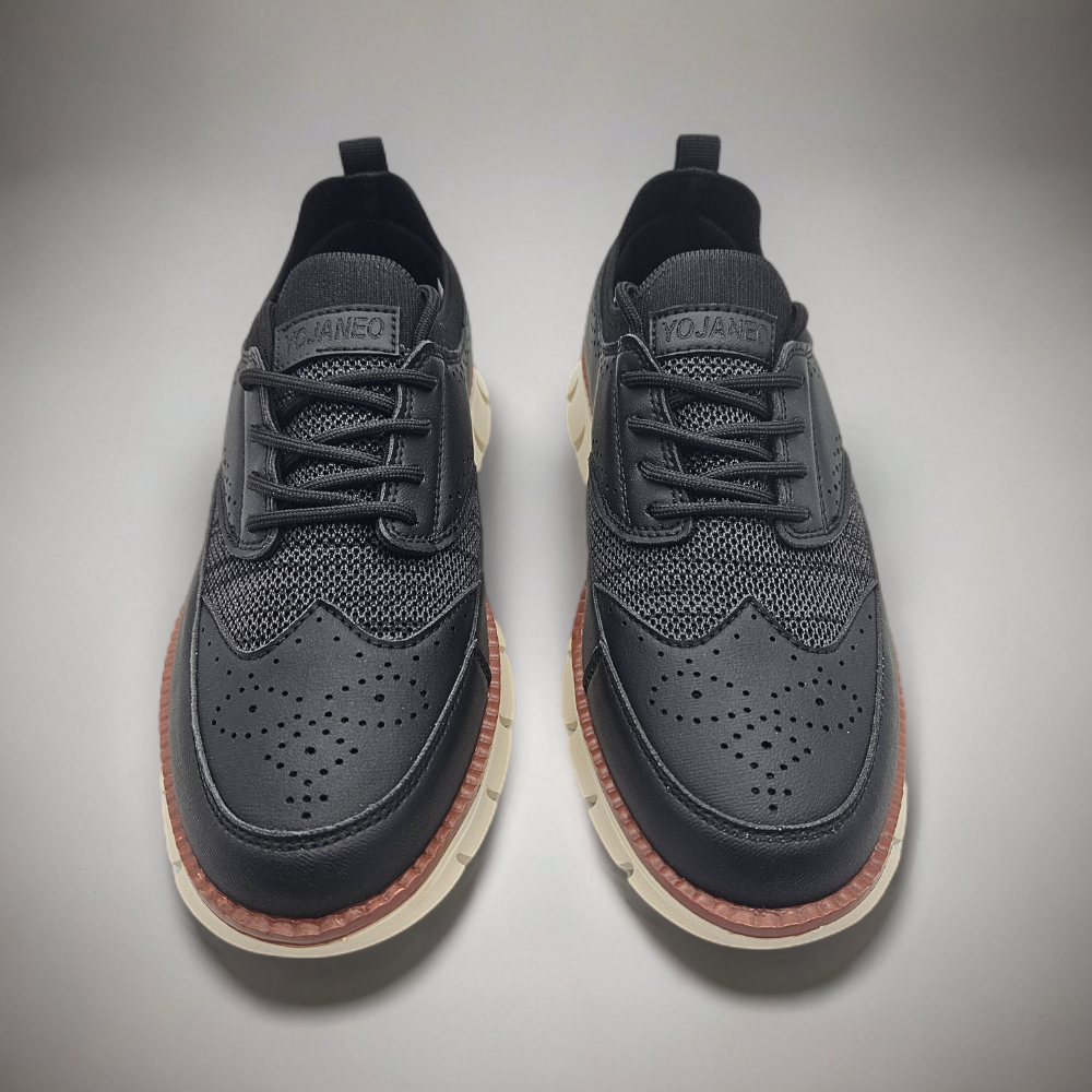 Comfort Breathable Oxford Orthopedic Sneakers