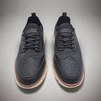 Comfort Breathable Oxford Orthopedic Sneakers