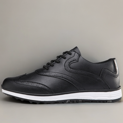 Men's Carved Fashion Golf Anti-Slip Casual Sports Shoes - Free Shipping