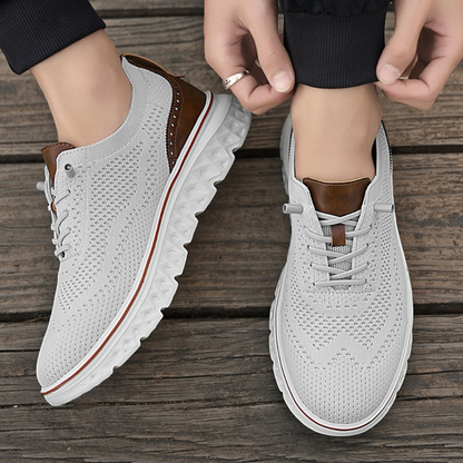 Slip On Comfy breathable Orthopedic Mesh Sneakers