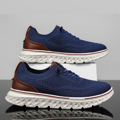 Slip On Comfy breathable Orthopedic Mesh Sneakers