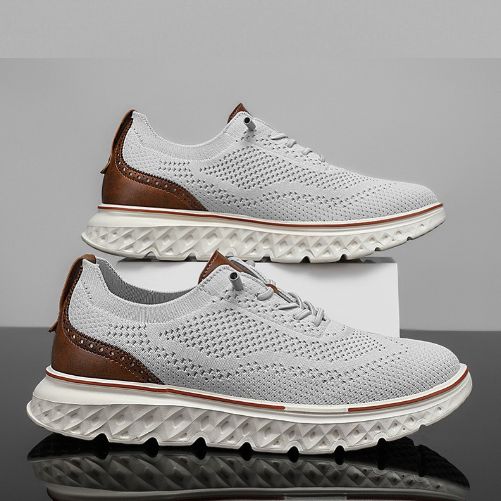 Slip On Comfy breathable Orthopedic Mesh Sneakers