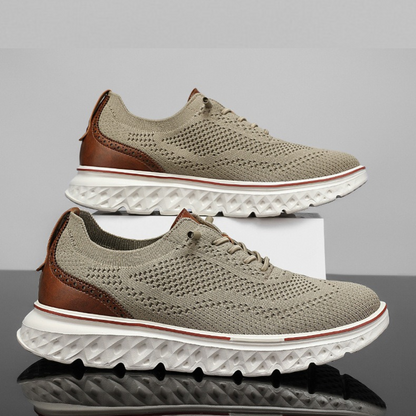 Slip On Comfy breathable Orthopedic Mesh Sneakers