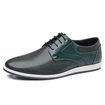 Men's Comfortable Business Casual Leather Shoes