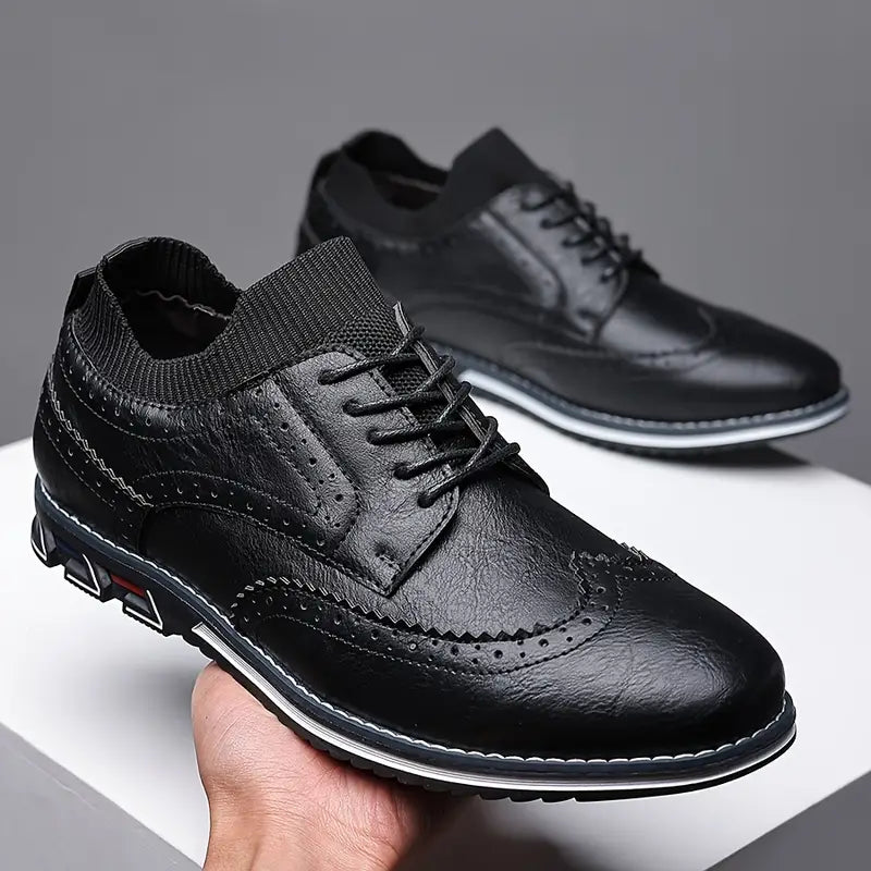 Men's Comfort Semi-Formal Dress Shoes