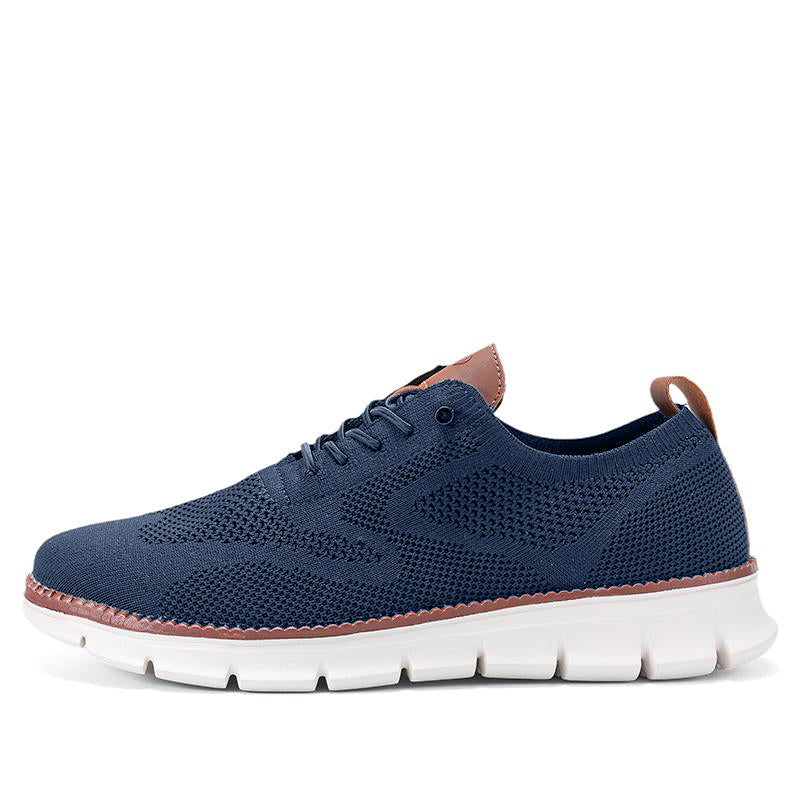 Last Day 60% OFF -  Super Comfy breathable Orthopedic Mesh Sneakers For Wide Feet