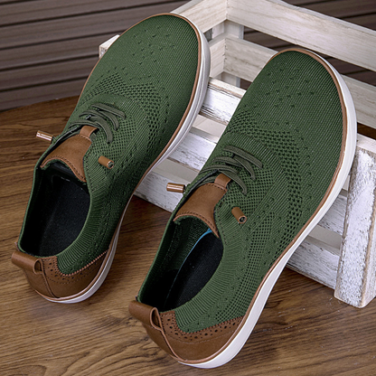 Super Comfy breathable Orthopedic Mesh Wide Toe Box Sneakers
