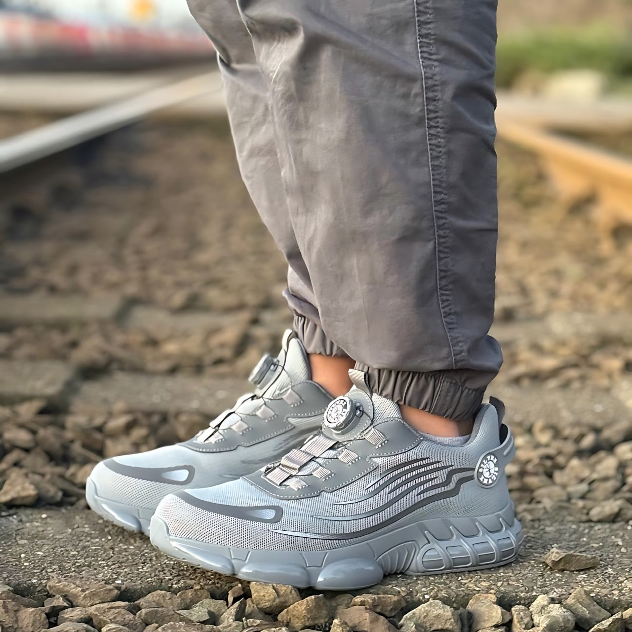 Silvex® Cloudwalk Veiligheidssneakers
