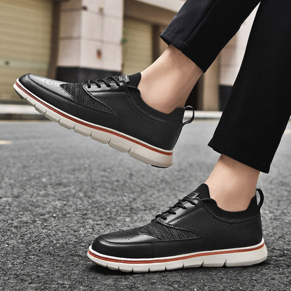 Versatile Trendy Comfortable Orthopedic Oxford Sneakers