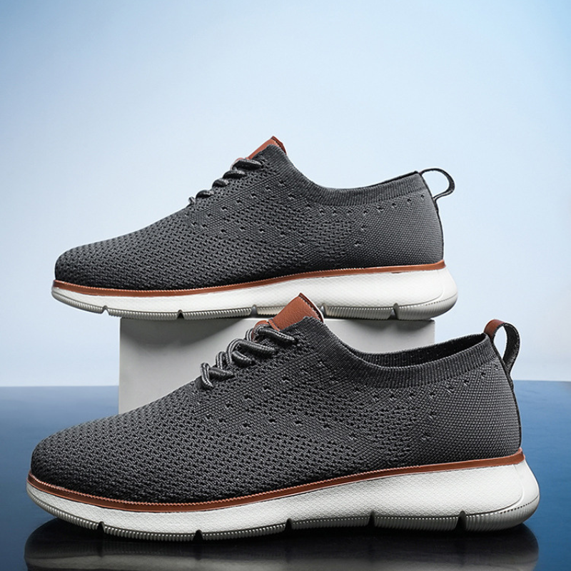 Comfy breathable Orthopedic Sneakers For Wide Feet