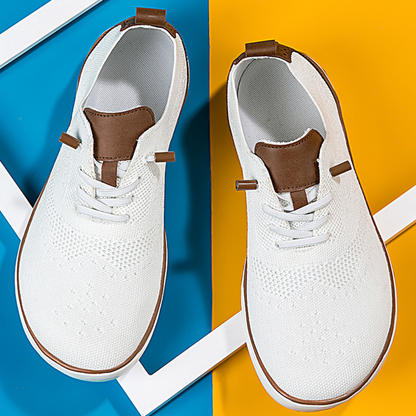 Super Comfy breathable Orthopedic Mesh Wide Toe Box Sneakers