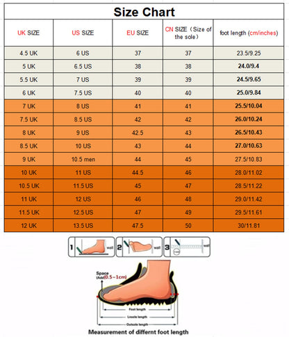 Men's Comfortable Business Casual Leather Shoes