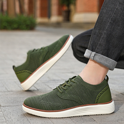 Super Comfy Breathable Dress Walking Sneakers