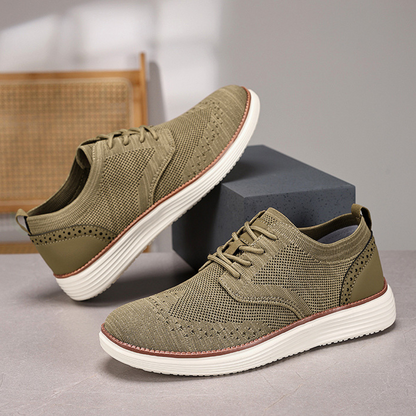 Super Comfy Breathable Dress Walking Sneakers