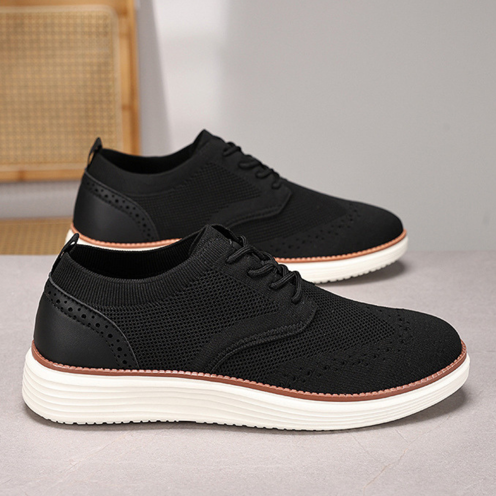 Super Comfy Breathable Dress Walking Sneakers