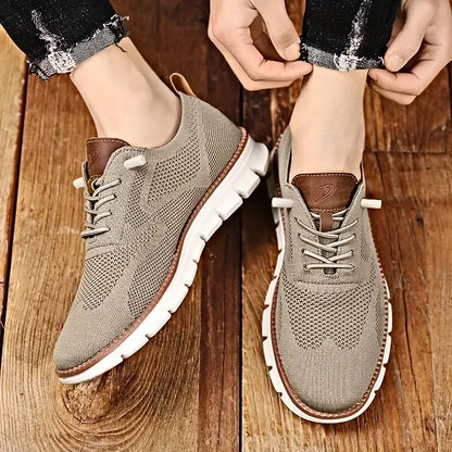 Last Day 60% OFF -  Super Comfy breathable Orthopedic Mesh Sneakers For Wide Feet