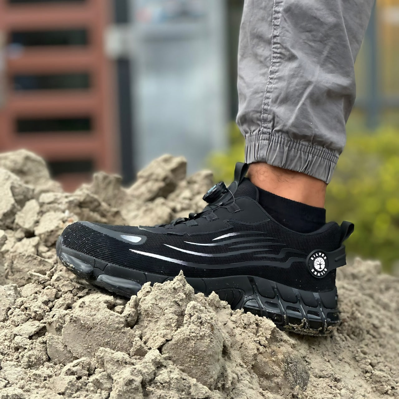 Silvex® Cloudwalk Veiligheidssneakers