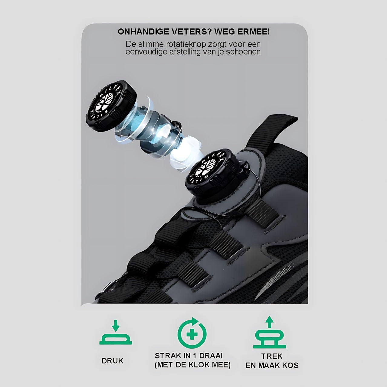 Silvex® Cloudwalk Veiligheidssneakers