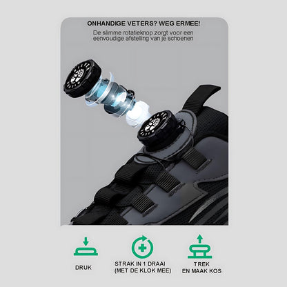 Silvex® Cloudwalk Veiligheidssneakers