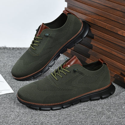 Black Sole Super Comfy breathable Orthopedic Mesh Sneakers For Wide Feet