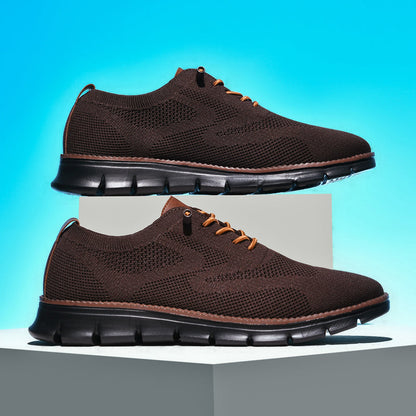 Black Sole Super Comfy breathable Orthopedic Mesh Sneakers For Wide Feet