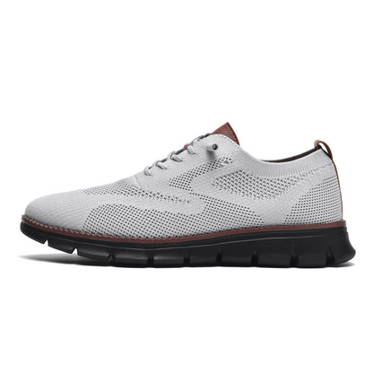 Black Sole Super Comfy breathable Orthopedic Mesh Sneakers For Wide Feet