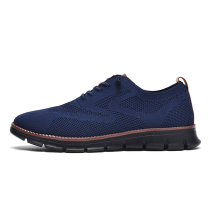 Black Sole Super Comfy breathable Orthopedic Mesh Sneakers For Wide Feet