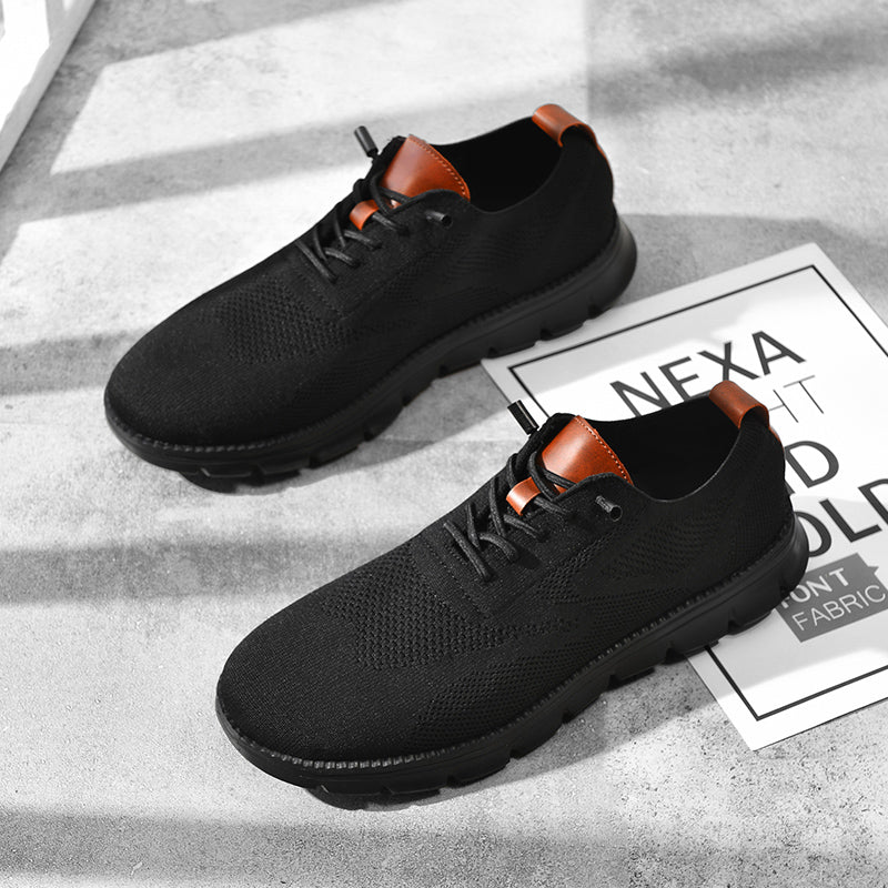 Last Day 60% OFF -  Super Comfy breathable Orthopedic Mesh Sneakers For Wide Feet